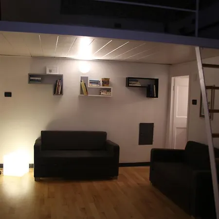 Loft In San Lorenzo 1 & 2 *