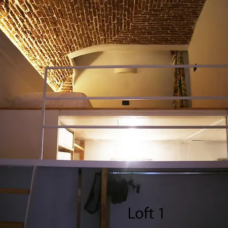 Loft In San Lorenzo 1 & 2 Генуя