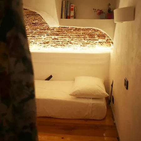 Loft In San Lorenzo 1 & 2 Апартаменты