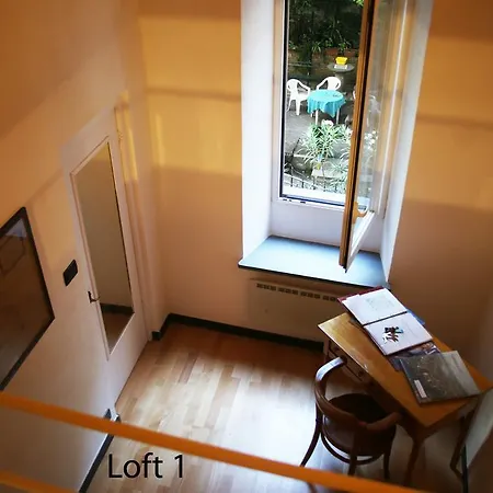 Loft In San Lorenzo 1 & 2 *