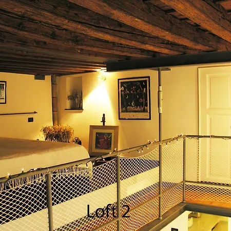 Loft In San Lorenzo 1 & 2