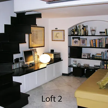 Апартаменты Loft In San Lorenzo 1 & 2 *