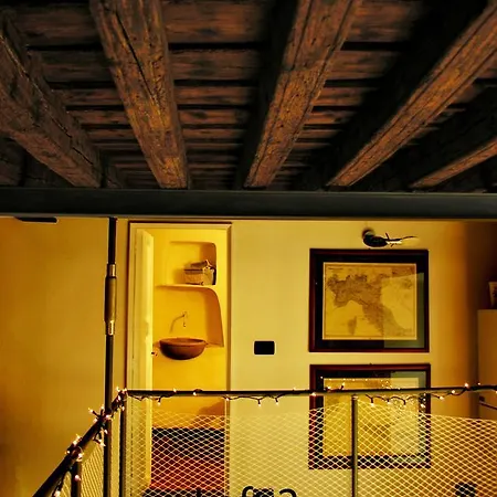 Loft In San Lorenzo 1 & 2 Apartment *