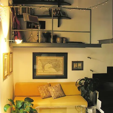 Apartment Loft In San Lorenzo 1 & 2 *