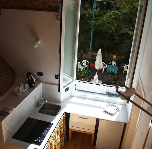 Loft In San Lorenzo 1 & 2 Daire Cenova
