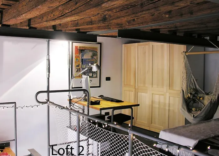 Loft In San Lorenzo 1 & 2