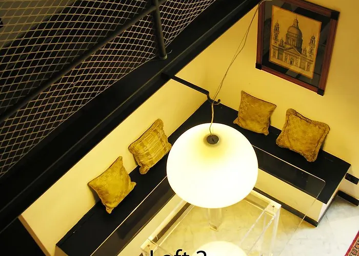 Loft In San Lorenzo 1&2 * Genova