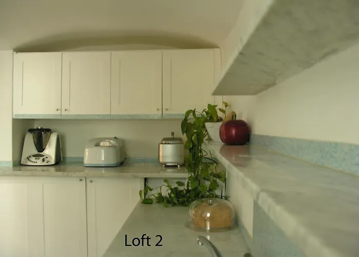 Daire Loft In San Lorenzo 1 & 2 Cenova