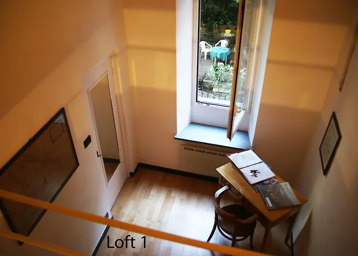 Loft In San Lorenzo 1 & 2 *