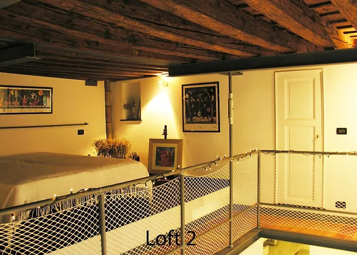 Loft In San Lorenzo 1 & 2