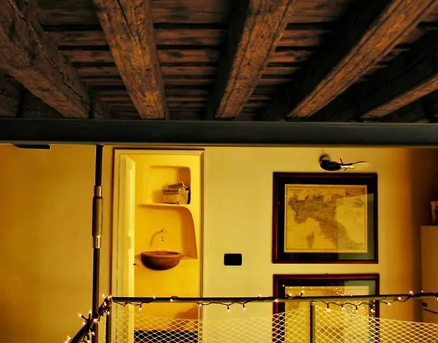 Loft In San Lorenzo 1 & 2 Apartmán *