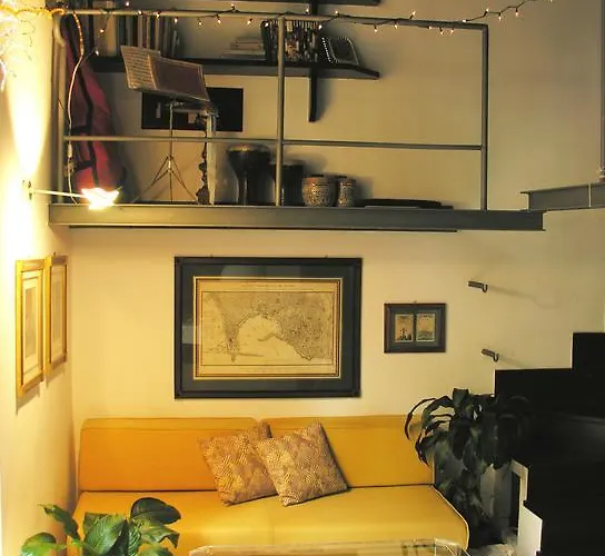 Apartmán Loft In San Lorenzo 1 & 2 *